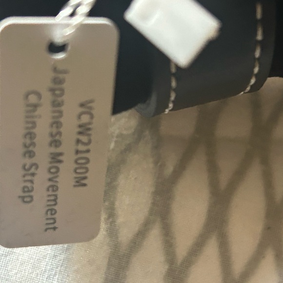 Mens Aldo Vince Camuto watch. Model VCW2100M NWT - Picture 12 of 12